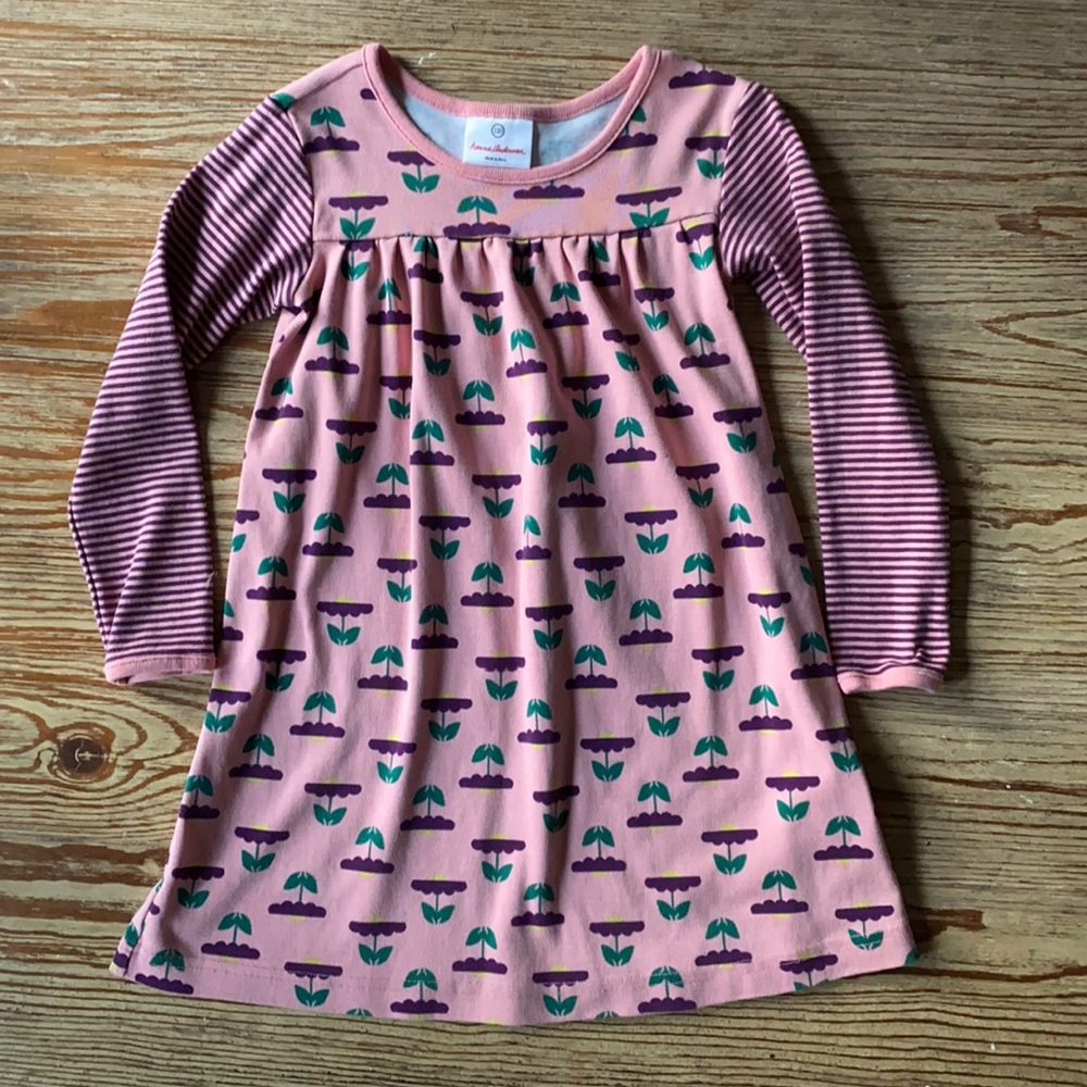 Hanna Andersson dress size 110 (5t)